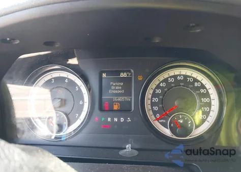 2017 Ram 1500 Slt 4X2 6'4 Box from USA, damaged, VIN 1C6RR6GG9HS786181